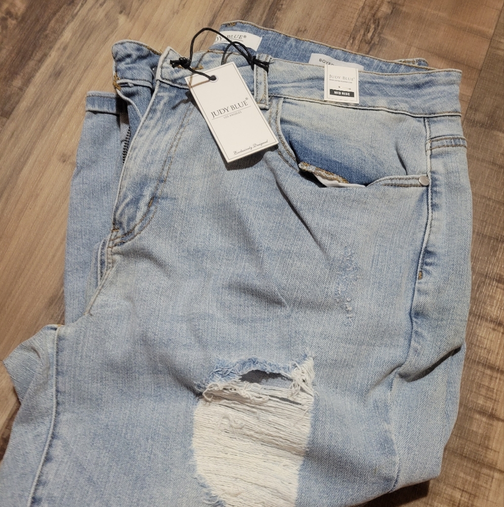 Judy blue jeans